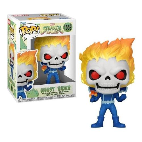 Funko POP MARVEL Strange Tales Ghost Rider 1559 86221