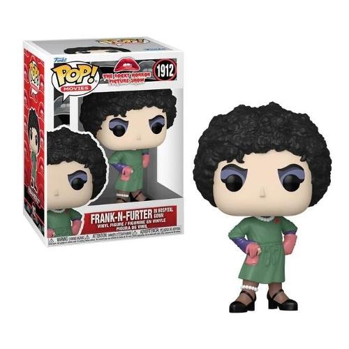Funko POP MOVIES The Rocky Horror Picture Show Frank N Furter 1912 86805