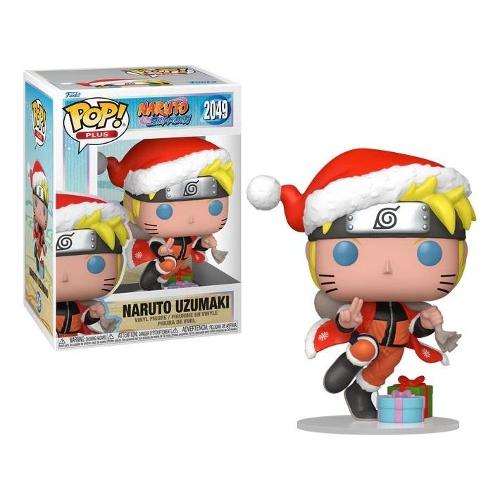 Funko POP PLUS Naruto Uzumaki 2049 86780