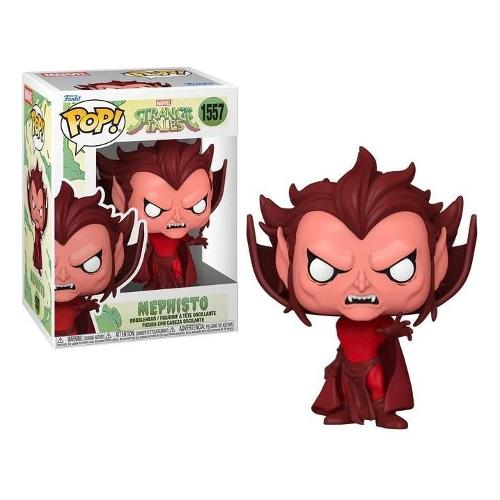 Funko POP MARVEL Strange Tales Mephisto 1557 72429