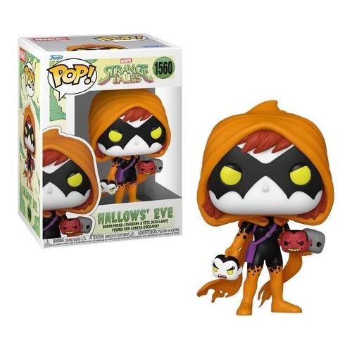 Funko POP MARVEL Strange Tales Hallow's Eve 1560 86222