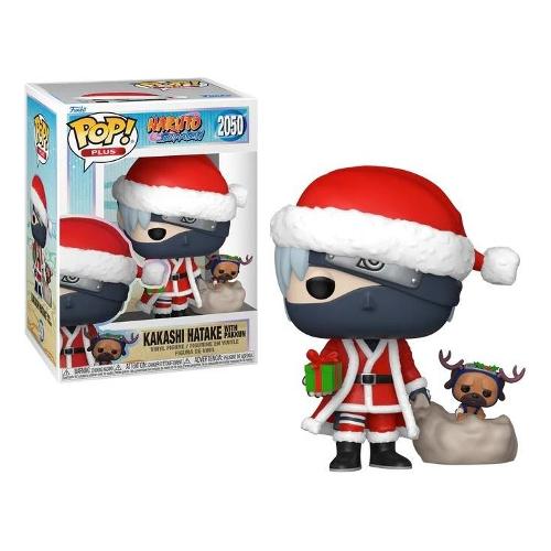 Funko POP PLUS Naruto Kakashi Hakate With Pakkun 2050 86779