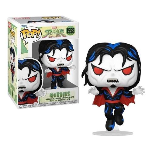 Funko POP MARVEL Strange Tales Morbius 1558 86220