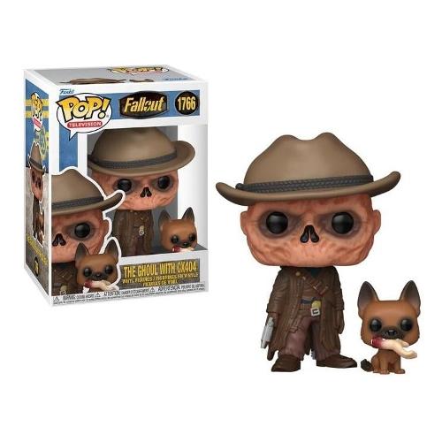 Funko POP TELEVISION Fallout The Ghoul With CX404 1766 86799