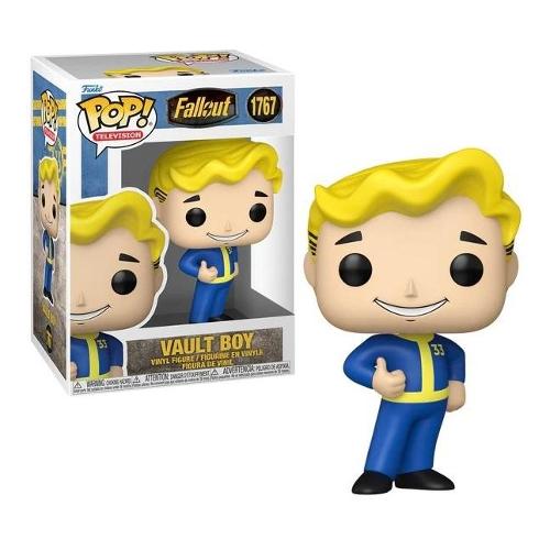 Funko POP TELEVISION Fallout Vault Boy 1767 87075