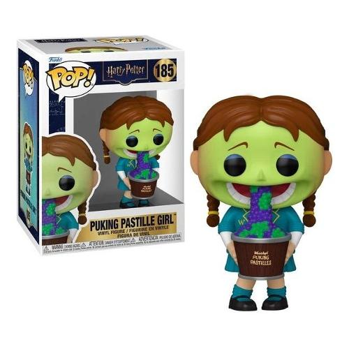 Funko POP HARRY POTTER Puking Pastille Girl 185 86437