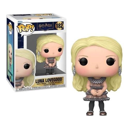 Funko POP HARRY POTTER Luna Lovegood 182 86436
