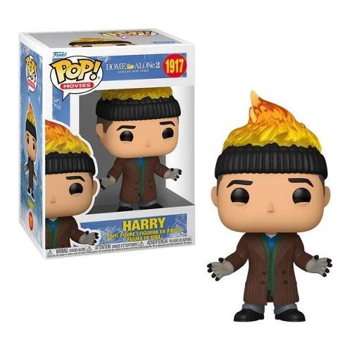 Funko POP MOVIES Home Alone 2 Harry 1917 80039