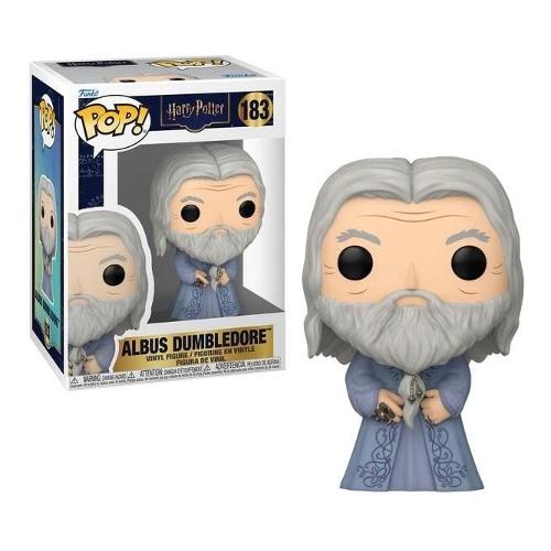 Funko POP HARRY POTTER Albus Dumbledore 183 86433