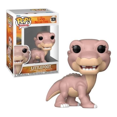 Funko POP MOVIES The Land Before Time Littlefoot 1839 81191
