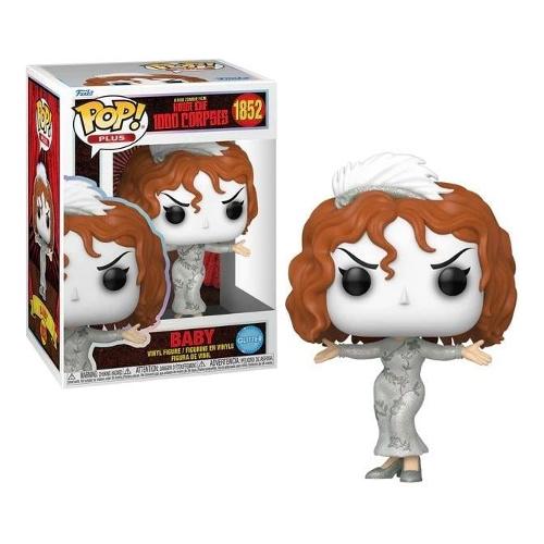 Funko POP PLUS House Of 1000 Corpses Baby 1852 86444