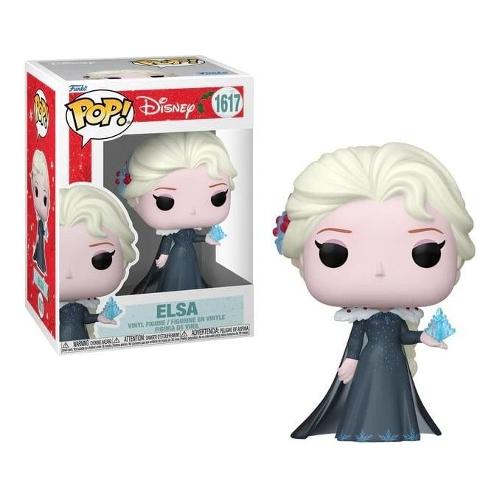 Funko POP DISNEY Elsa 1617 86077
