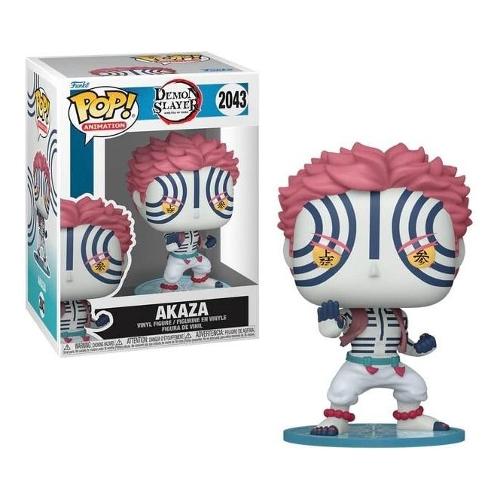 Funko POP ANIMATION Demon Slayer Akaza 2043 86505