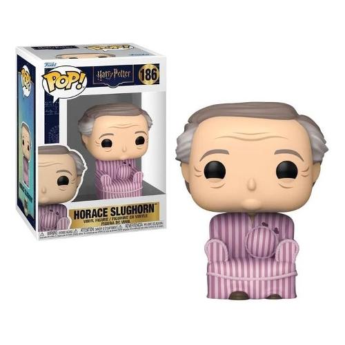 Funko POP HARRY POTTER Horace Slughorn 186 86438
