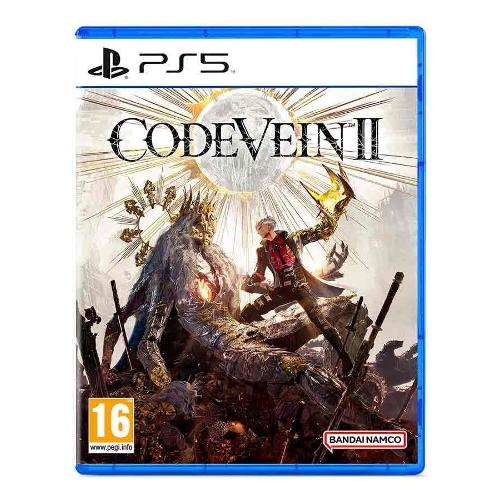 Bandai Namco PLAYSTATION 5 Code Vein II PEGI 16+ 117987