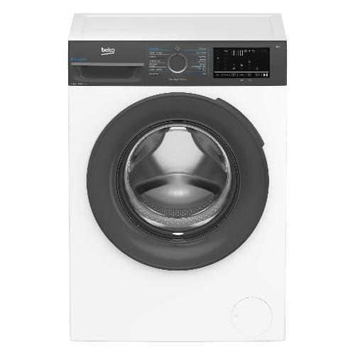 Beko Lavatrice 10 Kg NX BMWEU10147DA White classe A 1400giri/min (60x58x84,5cm)