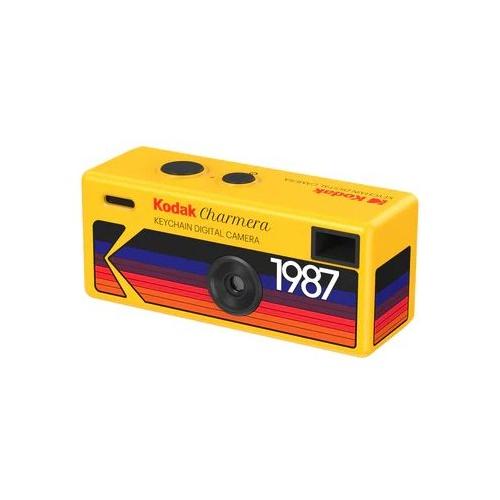 Kodak Fotocamera compatta 1,6Mpx Charmera Assortito KF0601