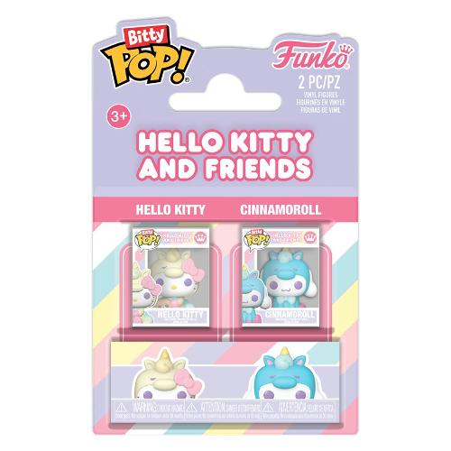 Funko POP BITTY Hello Kitty & Cinnamoroll 2 Pack 88928