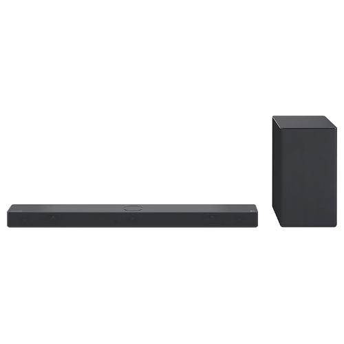Lg Soundbar 3.1.3 Subwoofer wireless Black 400W SC9S DEUSLLM