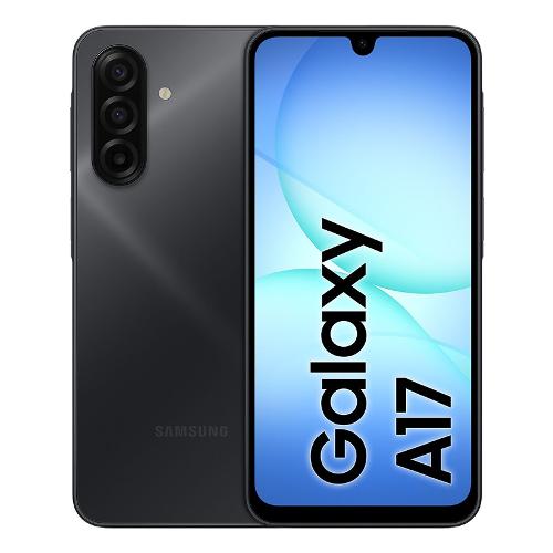 Samsung Smartphone 6,7" GALAXY A17 Tim 4G Lte Black ( 256GB Ram 8GB 5000mAh ) 788164