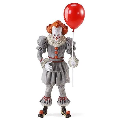 The Noble Collection IT Pennywise Bendyfig 19cm NN5048