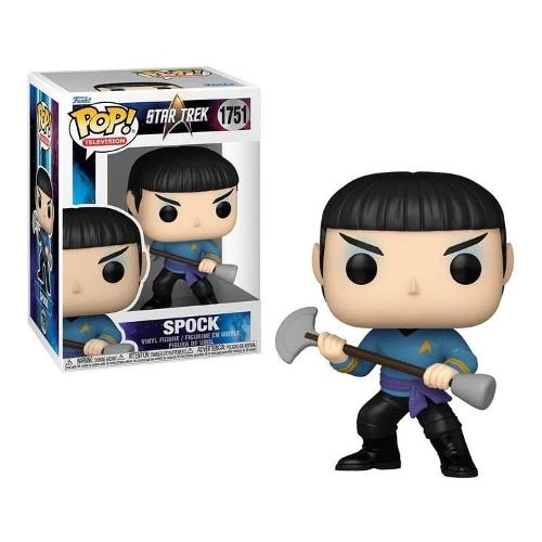 Funko POP TELEVISION Star Trek Spock with Weapon 1751 55906
