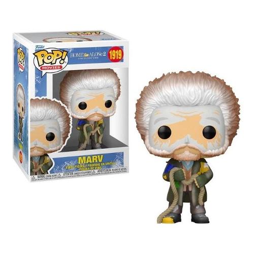 Funko POP MOVIES Home Alone 2 Marv 1919 80041