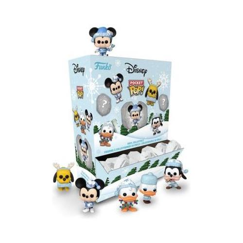 Funko POP POCKET Disney Snowball Box Assortito 86079
