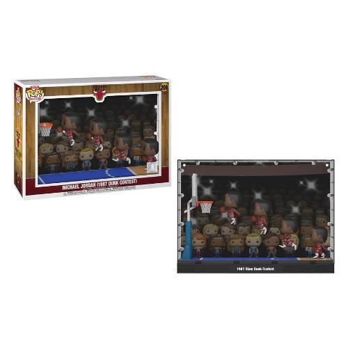 Funko POP MOMENT Michael Jordan 1987 Dunk Contest 209 86313