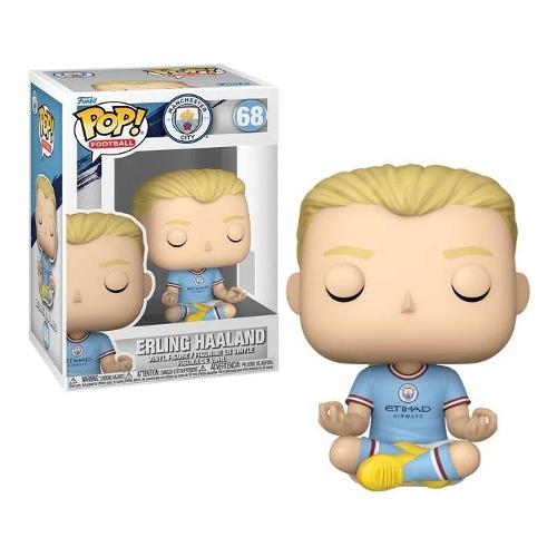 Funko POP FOOTBALL Manchester City Erling Haaland 68 89365