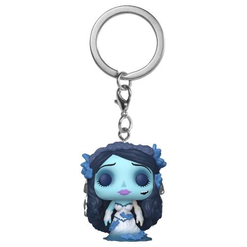 Funko POP POCKET KEYCHAIN Corpse Bride Emily 87243