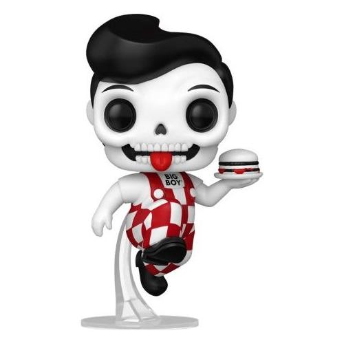Funko POP AD ICONS Bob'S Big Boy Skull Bob 253 86211