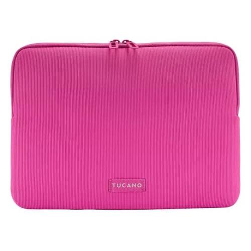 Tucano Custodia notebook 14" SECOND SKIN Colore New Design Fucsia BFC21314 F