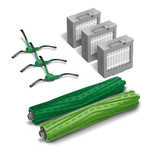 iRobot Kit Accessori robot pavimenti ROOMBA Total kit 820382