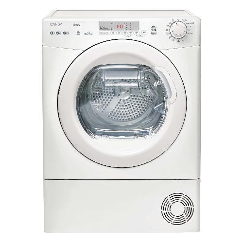 Candy Asciugabiancheria 8 Kg EASY EY EH8N1DE S White classe E