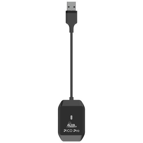 Alva Connect Adattatore autoradio PICO Pro Black