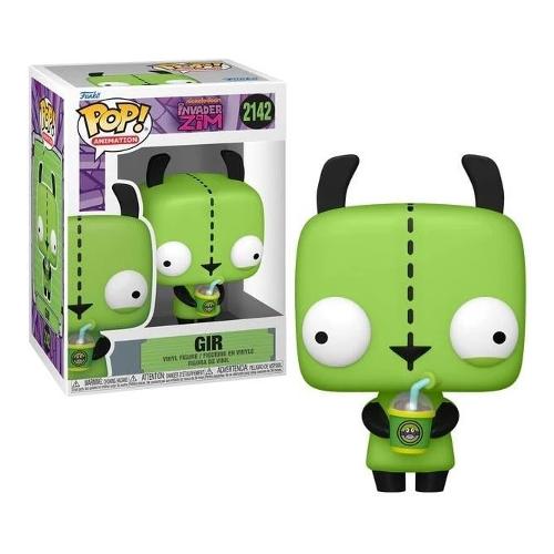 Funko POP ANIMATION Invader Zim Gir 2142 86560