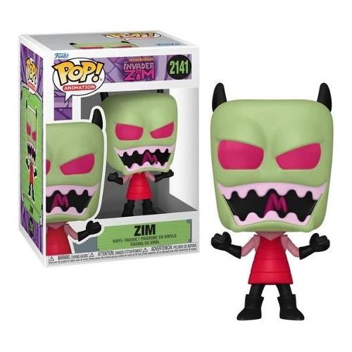 Funko POP ANIMATION Invader Zim 2141 86561