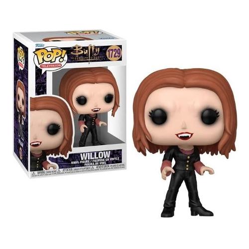Funko POP TELEVISION Buffy The Vampire Slayer Willow 1729 86254