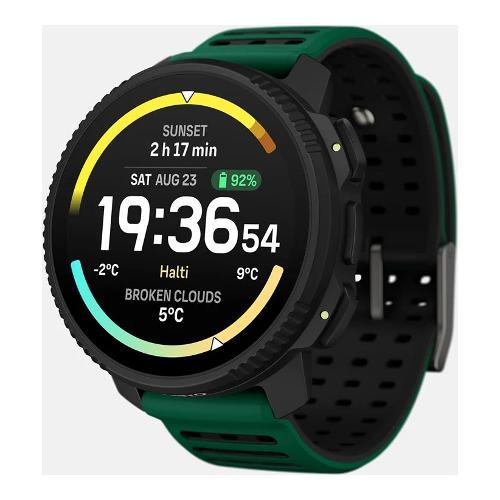 Suunto Smartwatch ( AMOLED ) VERTICAL 2 Pine green 49 mm SS051207000