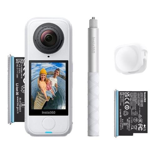 Insta360 Action cam X4 AIR Starter Bundle White 935482