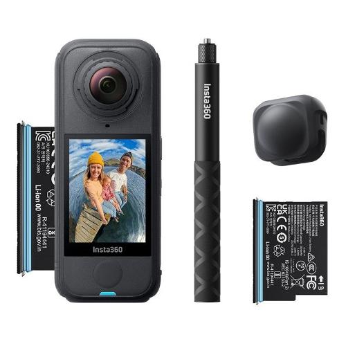 Insta360 Action cam X4 AIR Starter Bundle Black 935481