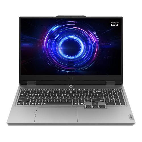 Lenovo Notebook 15,6" LOQ 15IRX10 ( Intel Core i7 13650HX 32GB 1TB ) Luna grey 83JE00DKIX