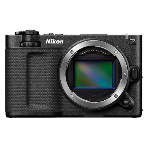 Nikon Fotocamera mirrorless 24,5Mpx Full frame ZR Body Black NZC100