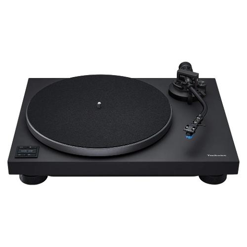 Technics Giradischi PREMIUM CLASS Black SL 40CBT 