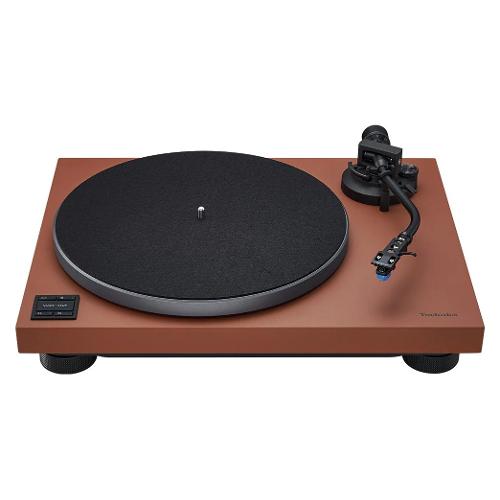 Technics Giradischi PREMIUM CLASS Terracotta SL 40CBT 