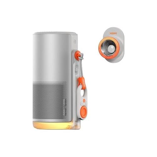 Xgimi Videoproiettore ( Full HD ) MOGO 4 Silver e Orange WK08K