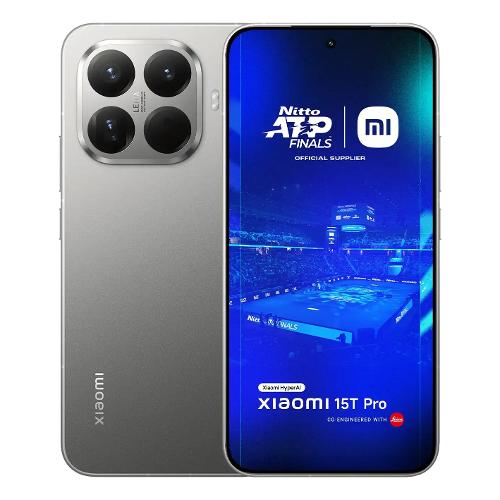 Xiaomi Smartphone 6,83" 15T PRO 5G Gray ( 512GB Ram 12GB 5500mAh ) MZB0KUUEU