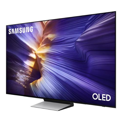 Samsung Tv 77" ( OLED ) Tizen SERIE 9 Vision AI Graphite black QE77S90FAEXZT