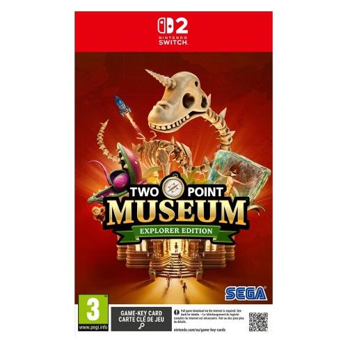 Sega SWITCH 2 Two Point Museum Explorer Edition PEGI 3+ 1186430